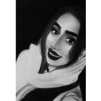 سفارش طراحی چهره ماندگار به عنوان کادو|تابلو، نقاشی، عکس|قائم‌شهر, |دیوار