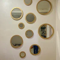 آینه دکوری زیبا