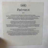 آیپد سری ۴ در حد نو