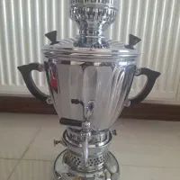 سماور نفتی قدیمی نو