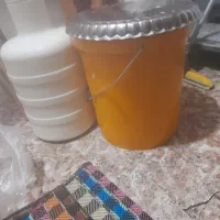 سفارش دوغ ترخینه داخل مشک طبق سنتی مشک پوست