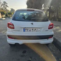 ۲۰۷ پاناروما ۴۰۴|خودرو سواری و وانت|ری, ولی آباد|دیوار