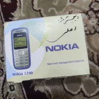 گوشی موبایل نوکیا 1200