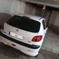 پژو 206تیپ ۵|خودرو سواری و وانت|گنبد کاووس, |دیوار