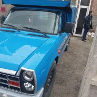 فروش نیسان وانت زامیاد