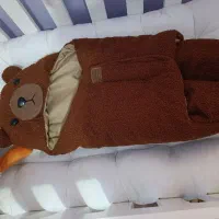 تخت نوزاد و قنداق|اسباب و اثاث بچه|بندر ماهشهر, |دیوار