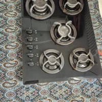 گاز رومیزی 5 شعله اخوان 10 میلیون