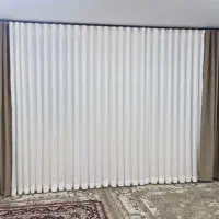 نصب تخصصی و دیزاین پرده|خدمات پیشه و مهارت|بجنورد, |دیوار