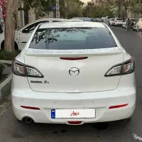 مزدا۳ تیپ۴ مدل۹۵ بی رنگ