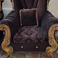 مبل ۷نفره|مبلمان خانگی و میز عسلی|کاشان, فاز ۲ ناجی آباد|دیوار