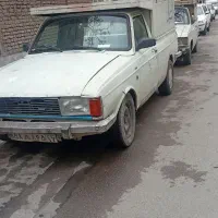 پیکان وانت دوگانه کارخانه