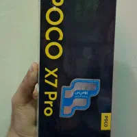 شیائومی poco x7 pro حافظه 512