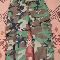 شلوار ارتشی اورجینال آمریکایی جنس فوق‌العاده محکم