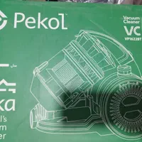 جارو برقی نو 1600وات|جاروبرقی، جارو شارژی، بخارشو|فولادشهر, C5|دیوار