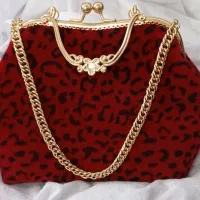 کیف دست دوز مجلسی.طرف قرداد باکلیه خیاطیها