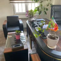 دفتر کار ۱۰۰متری ۲اتاق برای همکاری