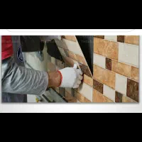 کاشی کاری با ۳۰ سال تجربه