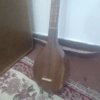 سه تار|سازهای سنتی|بندرعباس, |دیوار
