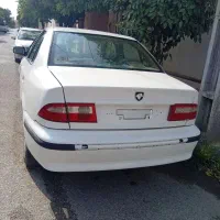 سمند ال ایکس