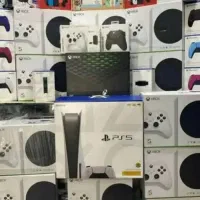 همه مدلهای پلی فایو اسلیم ps5 slim در حد آک