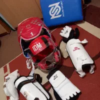 لوازم کامل تکواندو