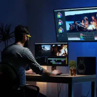 استخدام تدوینگر حرفه ای حضوری