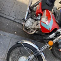 هوندا۸۹|موتورسیکلت|تهران, خانی آباد نو جنوبی|دیوار