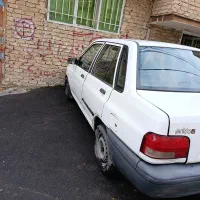 پرایدمدل90|خودرو سواری و وانت|رباطکریم, الارد|دیوار