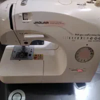 چرخ خیاطی جگوار