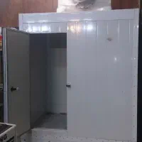 ساخت و تعمیر سردخانه  ایس بانک  کمپرسور زیر صفر|ماشین‌آلات صنعتی|رشت, حومه رشت|دیوار