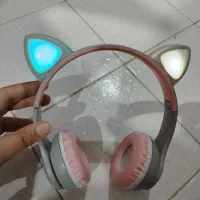 هدفون گربه ی ملوس|لوازم جانبی موبایل و تبلت|گرگان, |دیوار