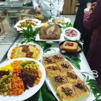 آموزش آشپزی و شیرینی پزی با مدرک فنی حرفه‌ای +وام|خدمات آموزشی|مشهد, احمدآباد|دیوار