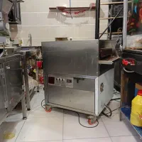 دستگاه ریلی پیتزا پز|اجاق گاز و لوازم برقی پختوپز|محمدشهر, محمدشهر|دیوار