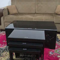 مبل ۷نفره به همراه جلو مبلی