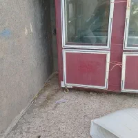 یخچال ویترینی
