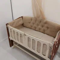 گهواره نوزاد|تخت و صندلی بچه|بروجرد, |دیوار