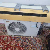 اسپیلت دو زمانه گرما وسرمایه جنرال ۲۴۰۰۰|کولر گازی و فنکوئل|زابل, |دیوار