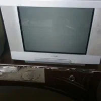 تلویزیون سی دی دیوی دی ویدیو|تلویزیون و پروژکتور|نقده, |دیوار