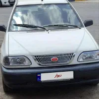 پراید ۱۴۱ مدل ۹۰