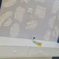 میز تلویزیون دیواری