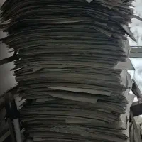 کاغذ پاکت و سکه