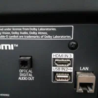 تلوزیون نانوسل۷۵ الجی55 اینچ|تلویزیون و پروژکتور|رباطکریم, مسکن مهر آبشناسان|دیوار