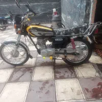 موتور پیشروسفر۱۲۵