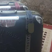 چمدان مسافرتی ژاپنی|کیف، کفش، کمربند|تهران, آبشار|دیوار