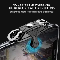 دسته بازی PUBG مدل X10|کنسول، بازی ویدئویی و آنلاین|جوانرود, |دیوار