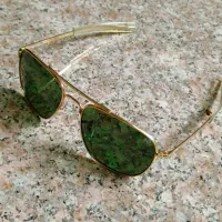 عینک آفتابی پلاریزه دودی فابریک