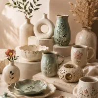 محصولات سرامیکی