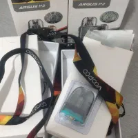 کارتریج آرگوس،اکسسوری و وسایلات پاد ، بند پاد