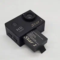 دوربین ضد آب ورزشی اسپورت کم فول HD اکشن camera|دوربین عکاسی و فیلم‌برداری|تهران, جمهوری|دیوار