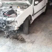 تعویض اتاق خودروهای تصادفی و فروش اتاق نو فابریک
